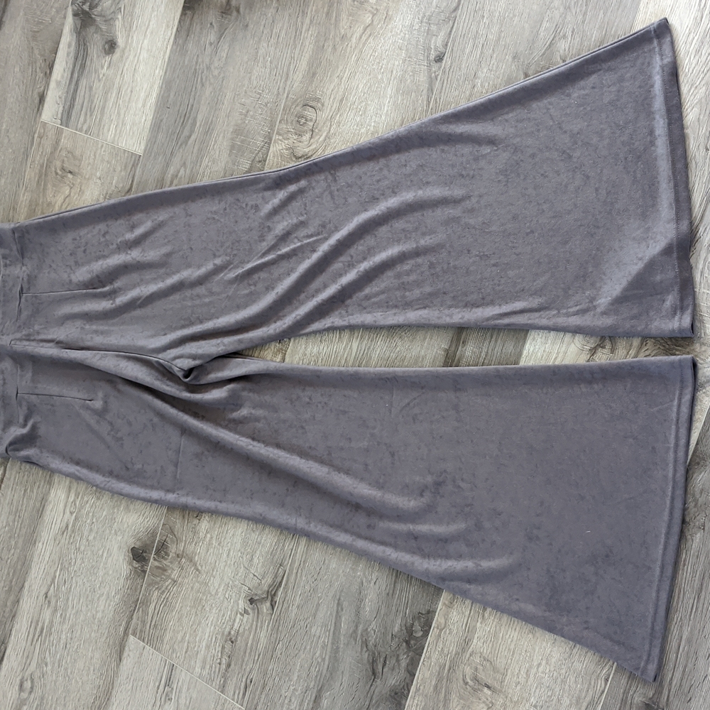 🎉HP🎉 SUEDE LONG JUMPSUIT - Picture 9 of 11